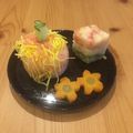 ☆お華さん☆'s cooksnap of when they made 離乳食後期★完了期で雛祭りプレート♡.