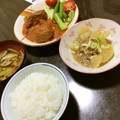 yukko2810's cooksnap of when they made とろとろ大根とそぼろのあんかけ♬.