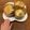 ほっぺ♡クック's cooksnap of when they made 天ぷら粉で簡単♪チョコバナナマフィン.