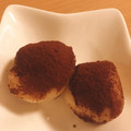 aman☆cozy's cooksnap of when they made ✿ちょこもち✿.