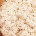 なおちゃんcc's cooksnap of when they made 西野家の寿司飯.