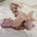xMARILYNx's cooksnap of when they made 鶏手羽の骨を簡単に抜く方法.