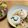 クックTQMGVO☆'s cooksnap of when they made ひな祭りに。雛人形が入ったお吸い物.