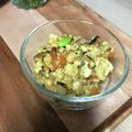 灘田kinuko's cooksnap of when they made ドライカレー風炒り豆腐.