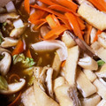 瀬那氏's cooksnap of when they made カレーの残りで簡単☆ほかほかカレー鍋♪.