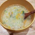 ありんこ☆★'s cooksnap of when they made お腹に優しい⚪盛り込みじゃがいもスープ.