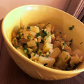 ＊tomomama＊'s cooksnap of when they made ☀じゃがいもとベーコンのバター醤油炒め☺.