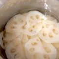 なびろめ's cooksnap of when they made 酢蓮☆ちらし寿司の具.