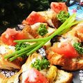 虹色♪︎ちゅーりっぷ's cooksnap of when they made 包丁いらず♡青ネギは手でちぎってね！.