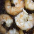 ろみmam's cooksnap of when they made 簡単♫豪華♫えびの甘辛.