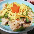 Maco506's cooksnap of when they made 玄米　寿司飯.