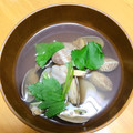 ルパンのかあさん☆彡's cooksnap of when they made あさりのおすまし☆.
