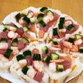 ママメイン！時々子供's cooksnap of when they made 海鮮ちらし寿司☆ひな祭り・子供の日に♪.