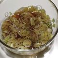 オリオバナ's cooksnap of when they made 簡単ネギポン.