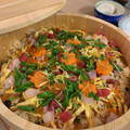 もたあちこ's cooksnap of when they made ちらし寿司.