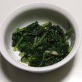 オリオバナ's cooksnap of when they made 大根の葉炒め.