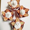 クックYFJTIG☆'s cooksnap of when they made 一人でペロリ♡いちごパフェ.
