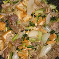 クックXR9NMM☆'s cooksnap of when they made 豚バラと厚揚げの味噌炒め.