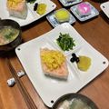 チャトラ２１'s cooksnap of when they made ひなまつりに♪ひし形◇ちらし寿司♥.