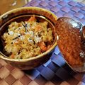 ダッフィーニーうに's cooksnap of when they made しょうが香るひじきご飯.
