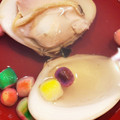 ゆかゆか824's cooksnap of when they made 白だしではまぐりのお吸い物.