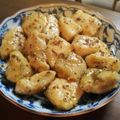 eユキさん's cooksnap of when they made 簡単！鶏むね肉の麺つゆマスタード炒め.