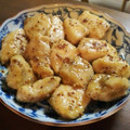eユキさん's cooksnap of when they made 簡単！鶏むね肉の麺つゆマスタード炒め.