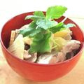 mayuyuキッチン's cooksnap of when they made ＊竹の子汁＊.