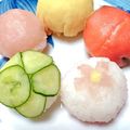 ともち0325's cooksnap of when they made 【手まり寿司】ひな祭り、お花見にも.