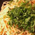 mayuryu's cooksnap of when they made 桜えびと大葉のパスタ.