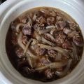 クックB33288☆'s cooksnap of when they made 簡単おつまみ★砂肝のしょうが煮.