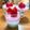 momo10300's cooksnap of when they made ＊ひな祭り三色パンナコッタ＊.