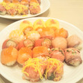 イエローバード's cooksnap of when they made ちらし寿司の素で♡手毬寿司のひな祭り♡.