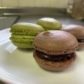 moooo__q's cooksnap of when they made 作業時間5分抹茶のバタークリーム！.