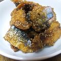ＫＥＩＨＩＫＡＲＵ's cooksnap of when they made 甘辛味のから揚げ秋刀魚.