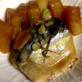 ettsuin's cooksnap of when they made 身がしっとり☆サバと大根の煮付け♥簡単☆.