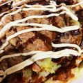 nmaimki's cooksnap of when they made 納豆お好み焼き.
