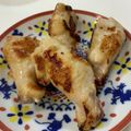 ゆいまーるん's cooksnap of when they made 手羽元のレモンペッパー焼き.