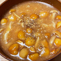 あむあむろ's cooksnap of when they made とろろ団子の もずく味噌汁.