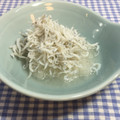 horseland's cooksnap of when they made しらすと大根おろし.