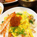 miko⭐'s cooksnap of when they made 【農家のレシピ】ちらし寿司.