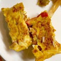 9ma9ma's cooksnap of when they made 蟹かま麺つゆで旨味増♪ふんわりだし巻き卵.