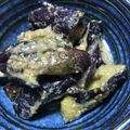 手抜きクック's cooksnap of when they made 簡単副菜！レンチンなすのごま酢あえ.