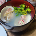記念樹's cooksnap of when they made はまぐり酒蒸し潮汁.