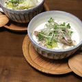 punipuni_pad's cooksnap of when they made 豚バラ白菜のクリーム煮♪スプラウトのせ.
