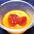 クック1P4CRO☆'s cooksnap of when they made はちみつプリン.