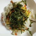 pfizer's cooksnap of when they made お得な裏技！市販のちらし寿司の素を！？.