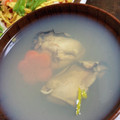 まんまーるさん's cooksnap of when they made 【簡単】牡蠣のすまし汁.