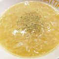 ekokan's cooksnap of when they made 洋食屋さんのオニオンスープ☆.