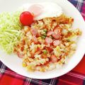 ともこキッチン's cooksnap of when they made ✿炒める♪カレーピラフ✿.